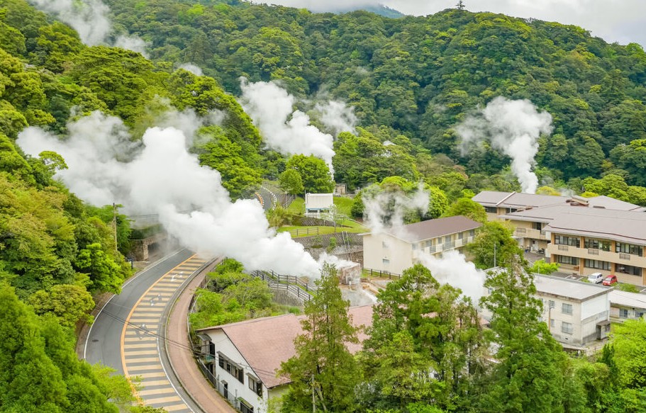 que ver y hacer en kirishima onsen
