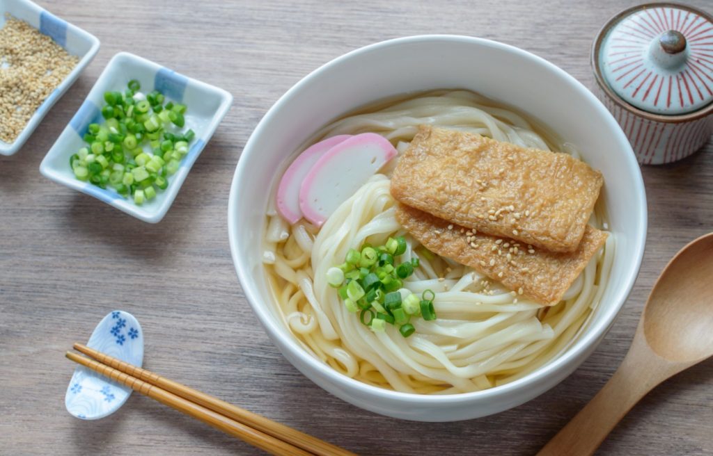 Qué comer en Japón embarazada