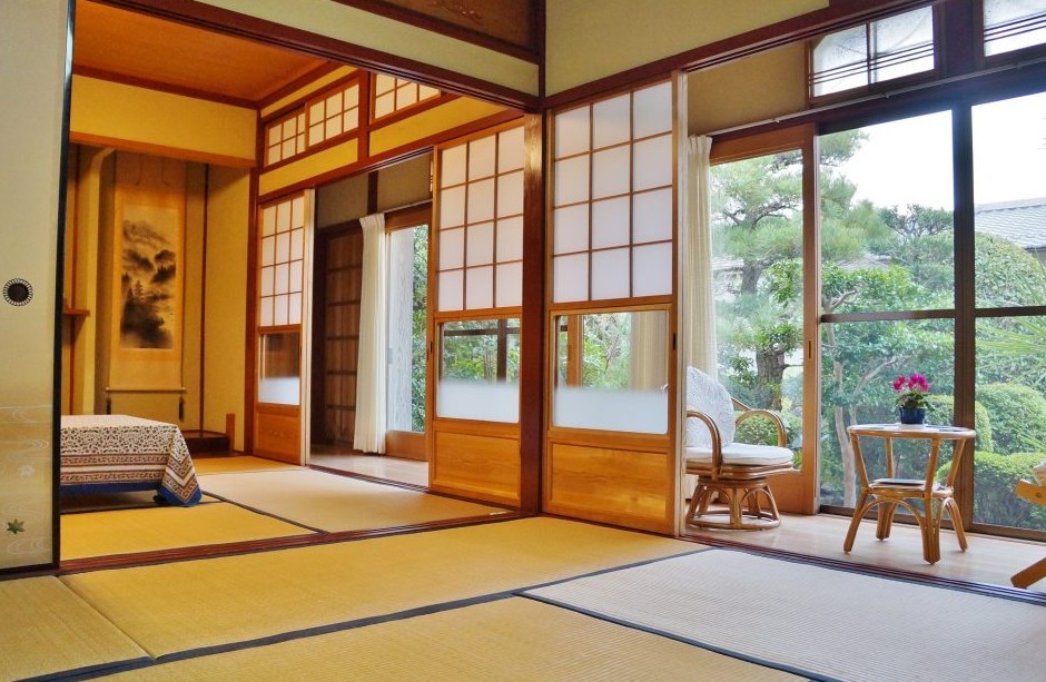 alojamiento para embarazadas en japon