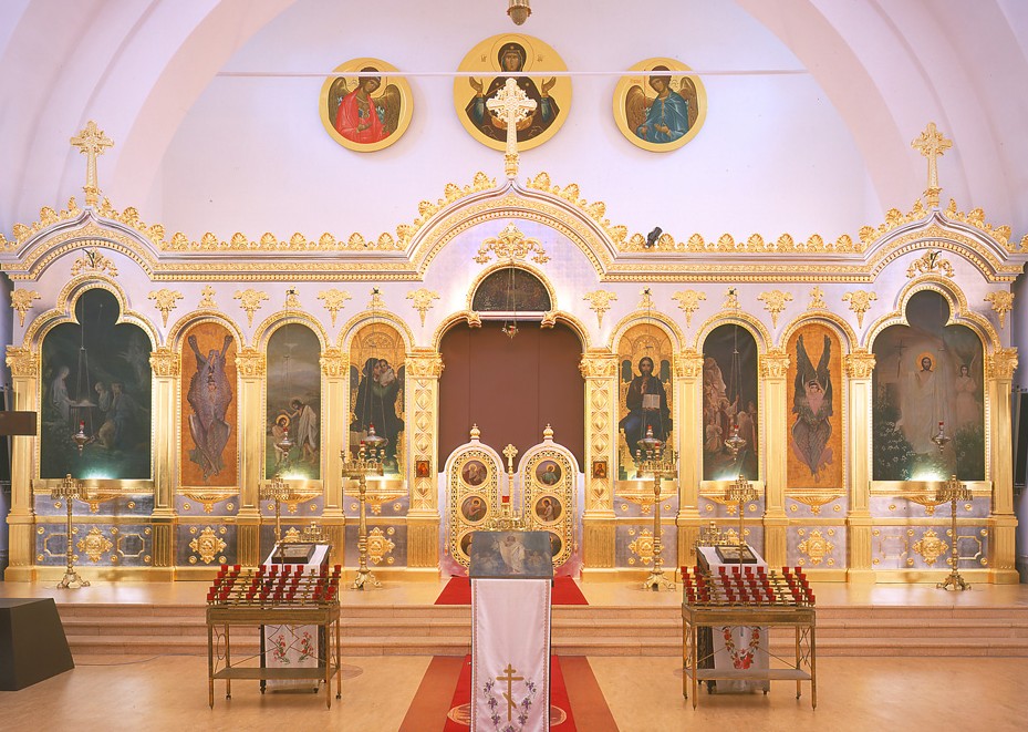 Catedral de la Santa Resurrección (Nicolai-do) Catedral de la Santa Resurrección (Nicolai-do)