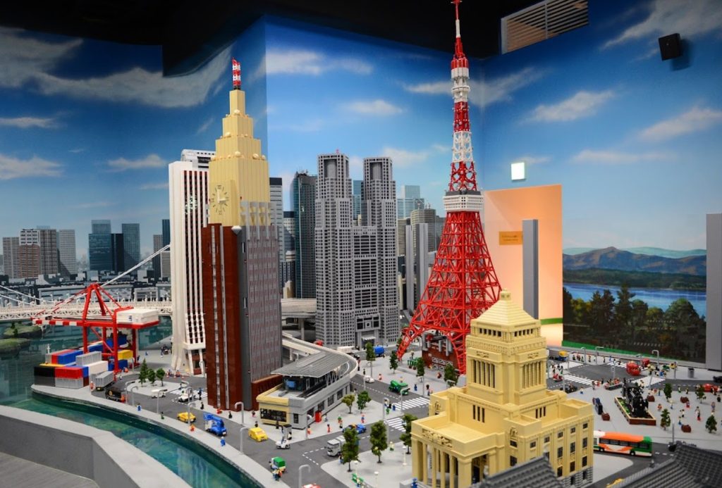 LEGOLAND DISCOVERY CENTER Tokyo Reseñas LEGOLAND DISCOVERY CENTER Tokyo Reseñas