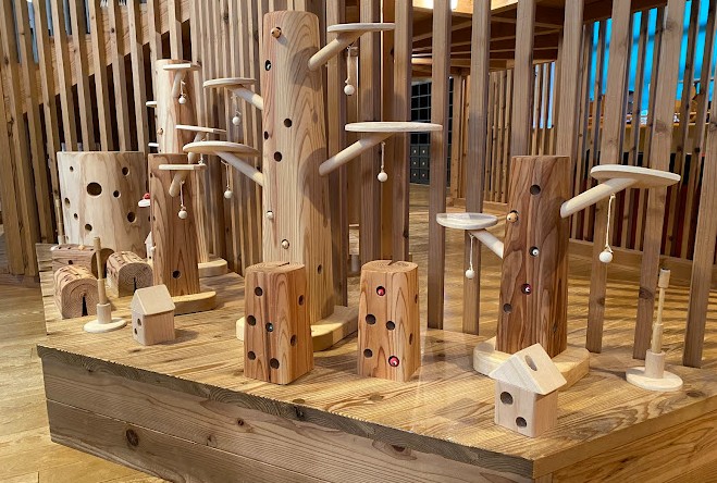 Museo de Juguetes de Tokio