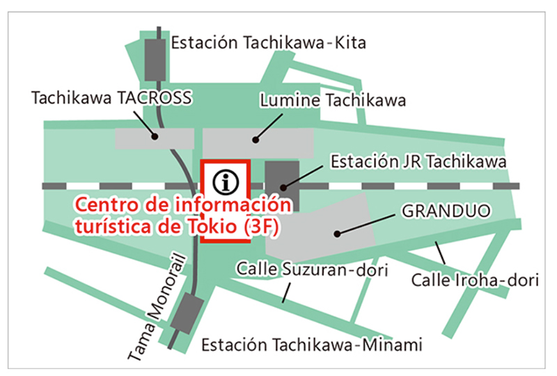Tourist Information Center Tama