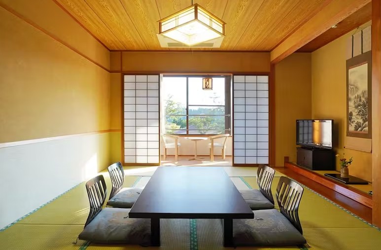 ahorrar en el alojamiento por japon