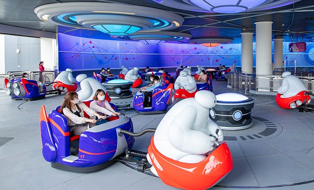 atracciones en tokyo disneyland atracciones en tokyo disneyland