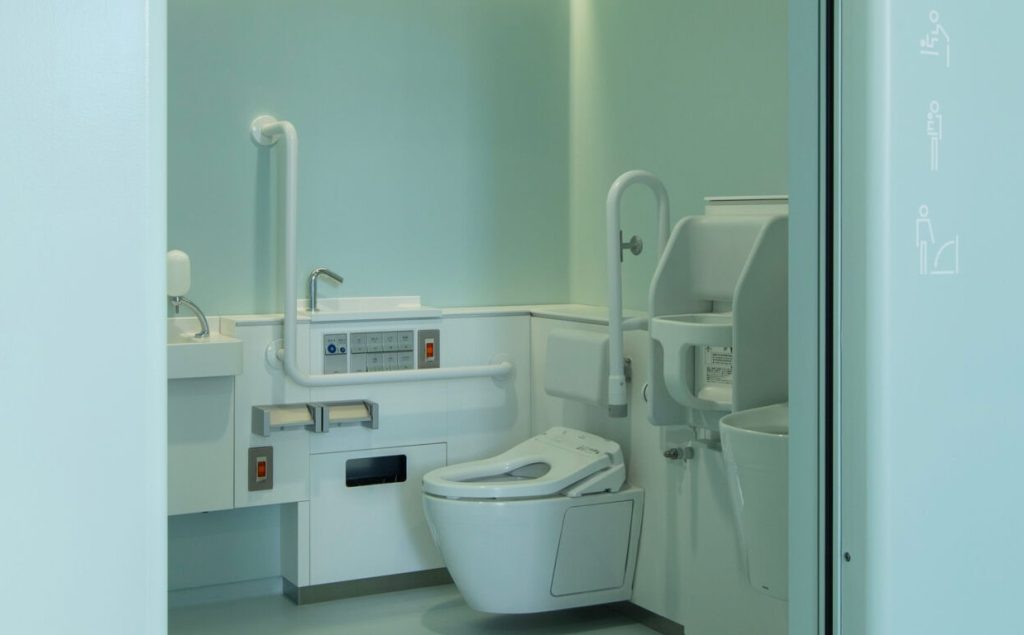baños accesibles Tokio baños accesibles Tokio