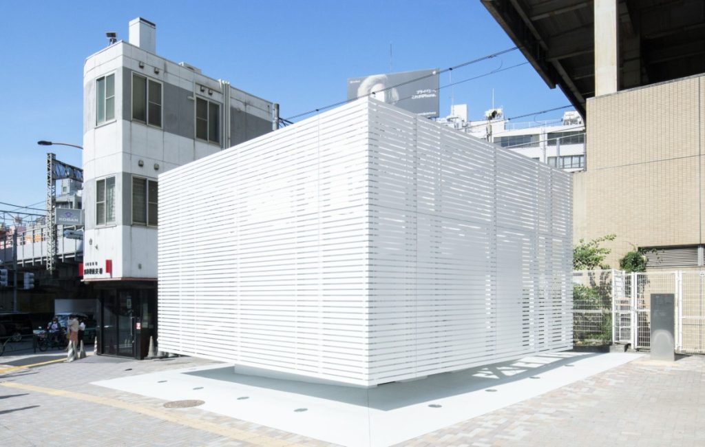 baños artísticos Tokio baños artísticos Tokio