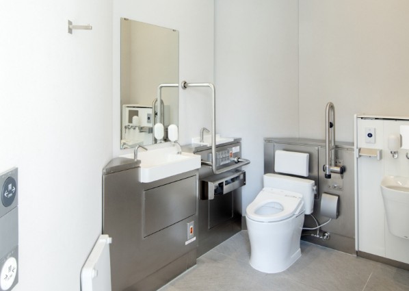 baños gratis en tokio baños gratis en tokio