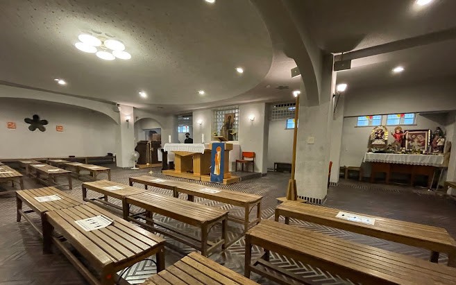 catedral hermosa de japon catedral hermosa de japon