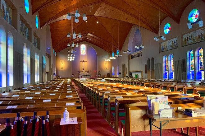 catedrales bonitas de japon catedrales bonitas de japon