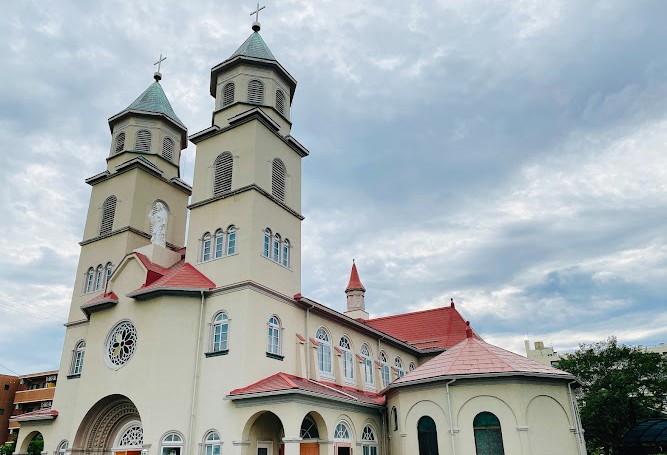 catedrales bonitas japonesas catedrales bonitas japonesas
