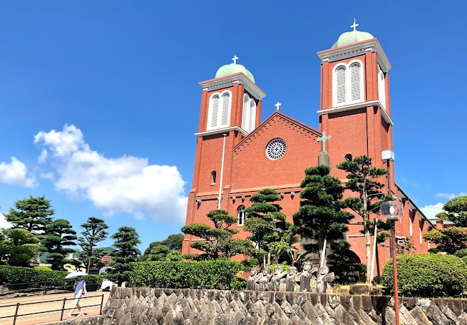 catedrales de japon mas bonitas catedrales de japon mas bonitas