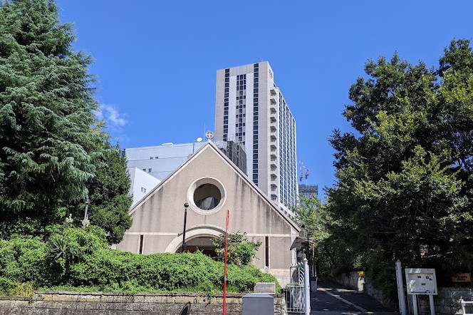 catedrales en japon catedrales en japon