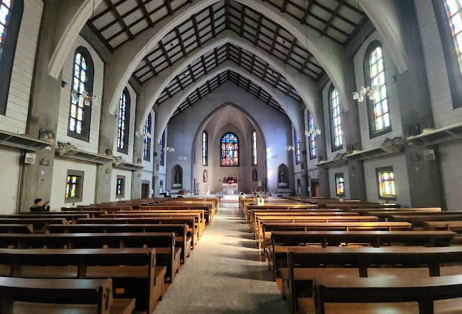 catedrales espectaculares japon catedrales espectaculares japon