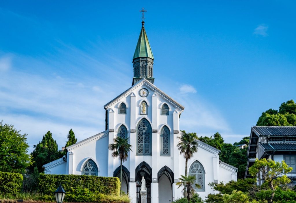 catedrales japonesas mas bonitas catedrales japonesas mas bonitas