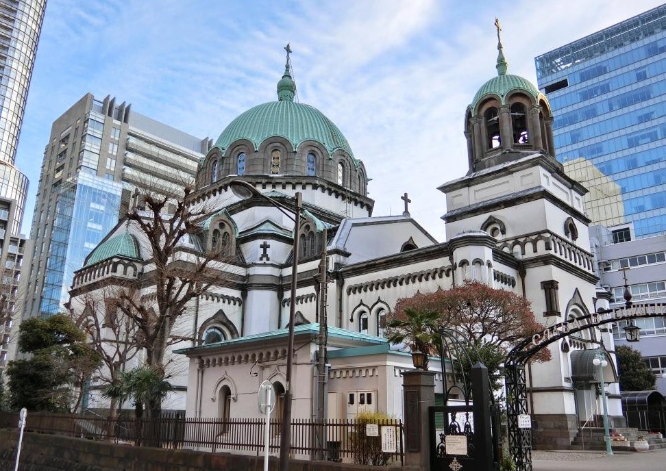 catedrales mas bonitas de japon catedrales mas bonitas de japon