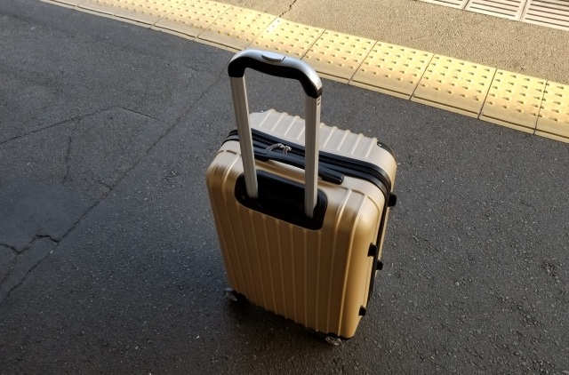 como desechar maletas viejas en japon