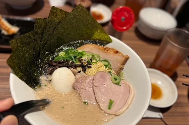 cual es el mejor ramen de osaka