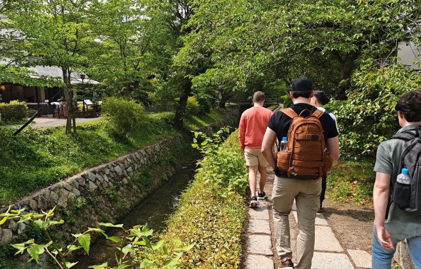 cual es el precio de un free tour en japon