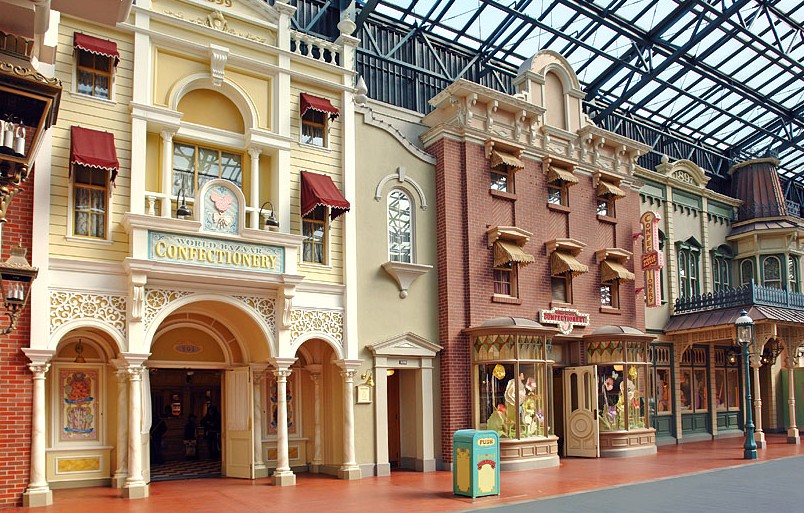 cuantas zonas tiene tokyo disneyland cuantas zonas tiene tokyo disneyland