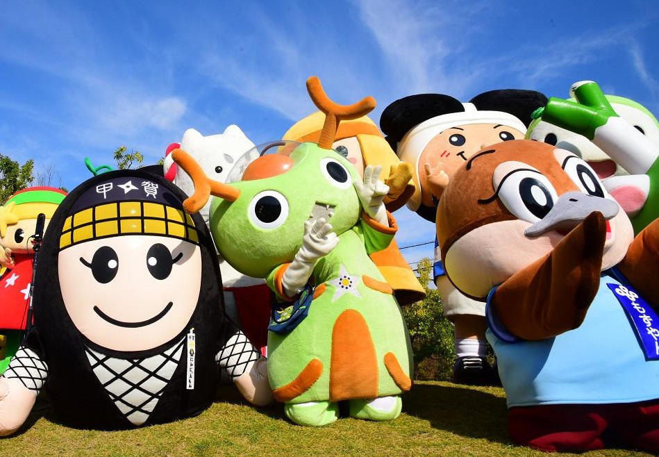 cuantos yuru chara hay en japon cuantos yuru chara hay en japon