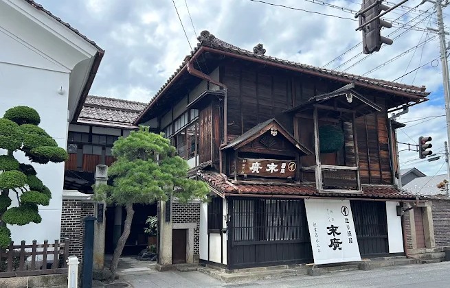 destileria de sake en aizu wakamatsu destileria de sake en aizu wakamatsu