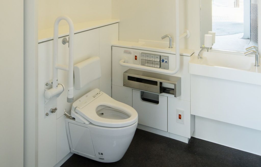 donde encontrar baños publicos en tokyo donde encontrar baños publicos en tokyo