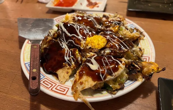 el mejor okonomiyaki de osaka