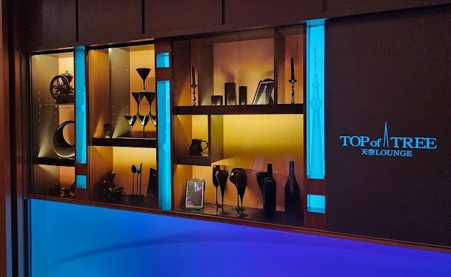 el mejor restaurante con vistas de tokio