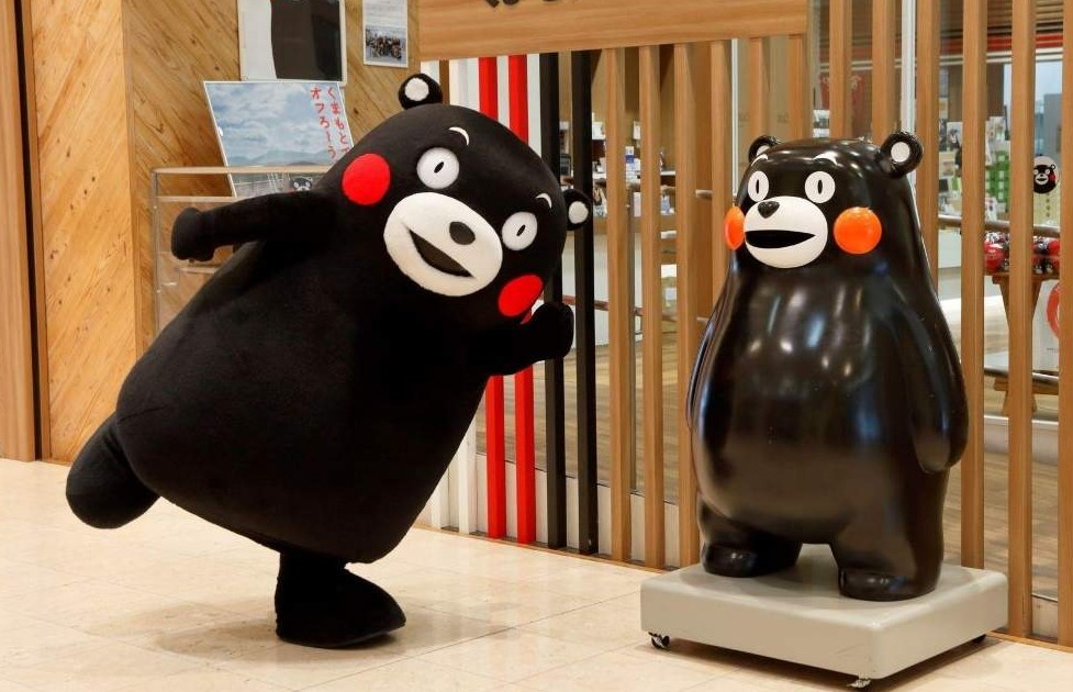 el yuru chara mas popular de japon el yuru chara mas popular de japon