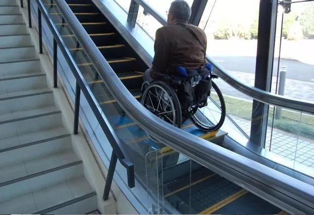 escaleras mecanicas para discapacitados en japon escaleras mecanicas para discapacitados en japon
