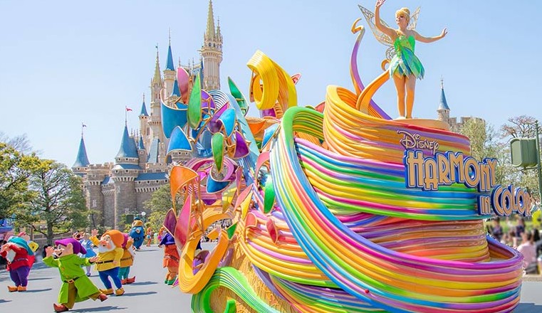 espectaculos en tokyo disneyland espectaculos en tokyo disneyland