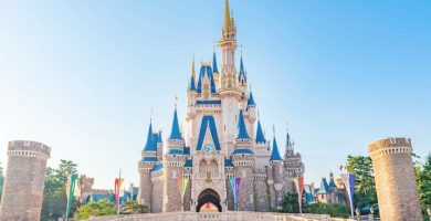 guia trucos castillo tokyo disneyland
