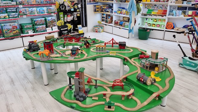 la mejor tienda de juguetes en tokio la mejor tienda de juguetes en tokio