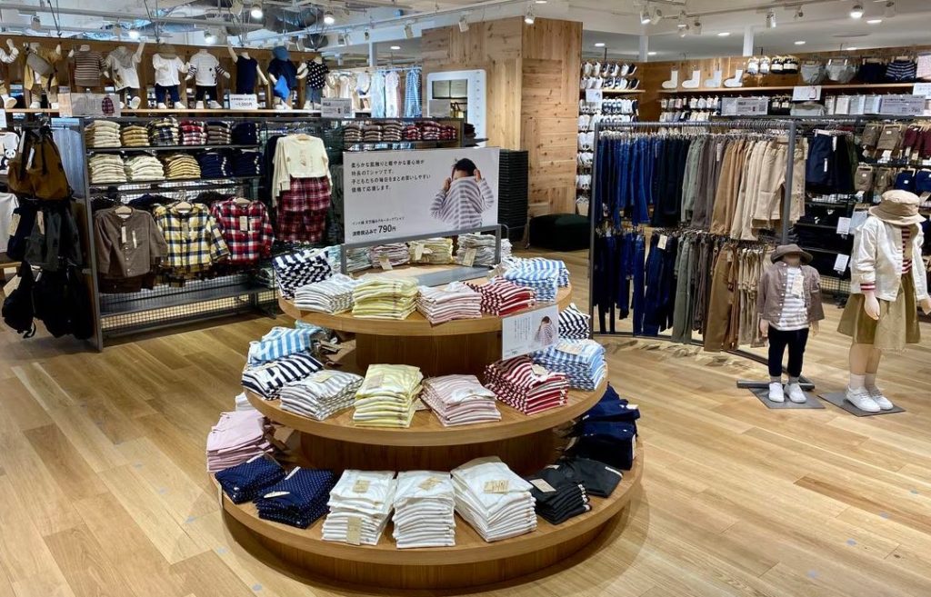 marcas de ropa para niños en japon marcas de ropa para niños en japon