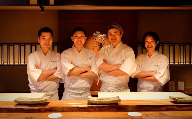 mejor sushi en tokio japon