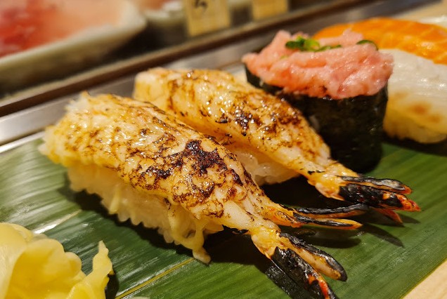 mejor tachigui en tokio japon