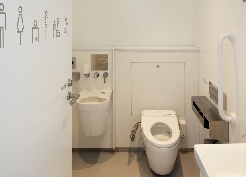 mejores aseos en tokio mejores aseos en tokio