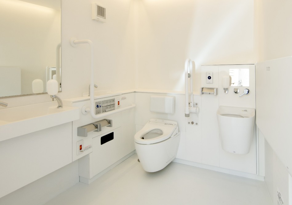 mejores baños publicos japoneses mejores baños publicos japoneses