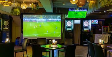 mejores bares deportivos en tokyo