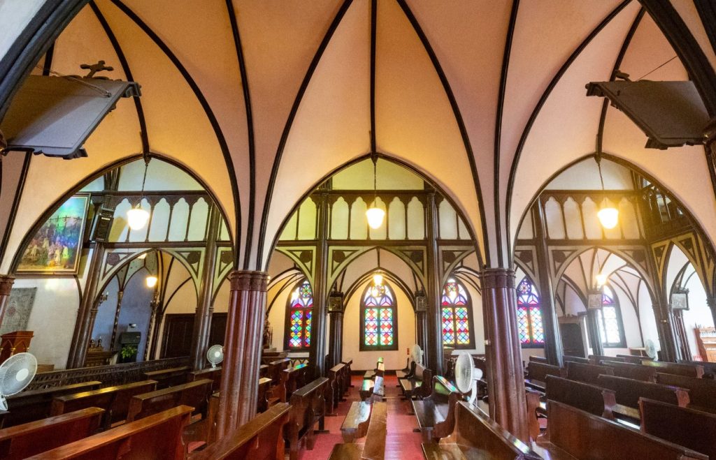 mejores catedrales de japon mejores catedrales de japon