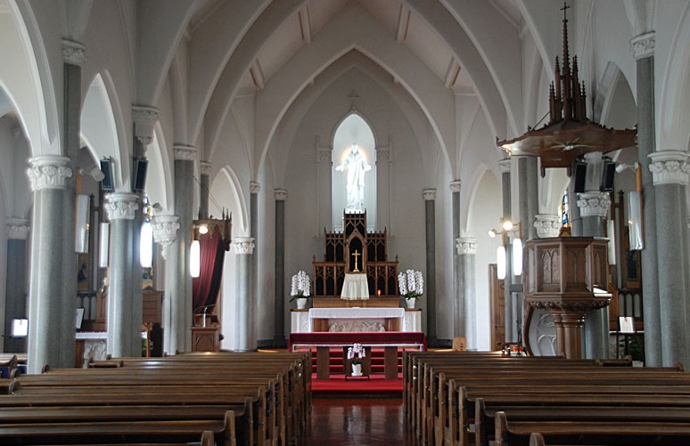 mejores catedrales de tokio mejores catedrales de tokio