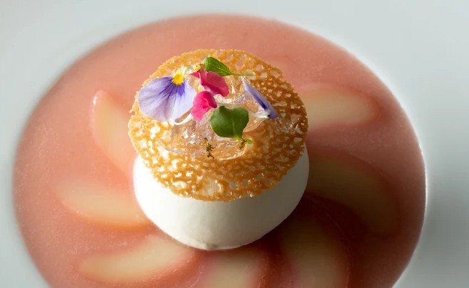mejores restaurantes de tokio con vistas
