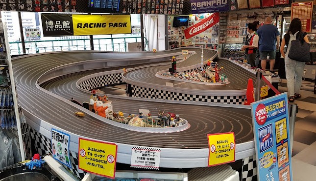 mejores tiendas de juguetes en tokio mejores tiendas de juguetes en tokio