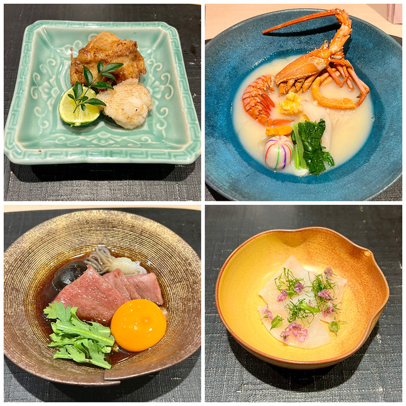 menú kaiseki tokio ise sueyoshi menú kaiseki tokio ise sueyoshi