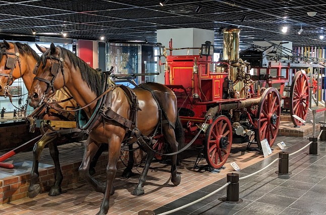 museo de los bomberos en tokio museo de los bomberos en tokio