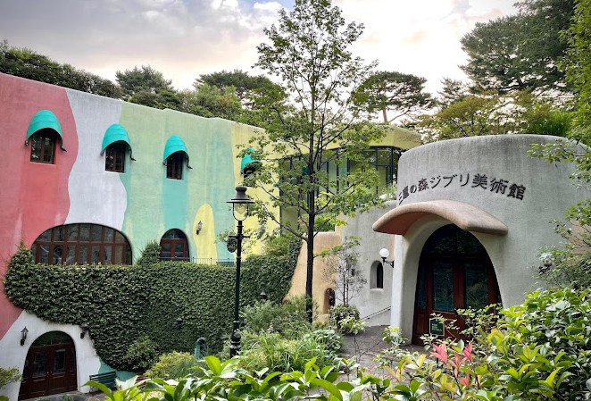 museo ghibli en tokio museo ghibli en tokio
