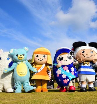 nombres de yuru chara japon