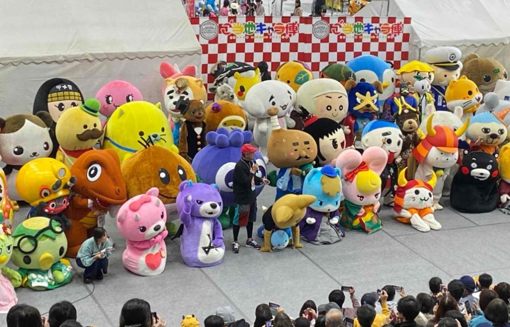 origen de los yuru chara en japon origen de los yuru chara en japon