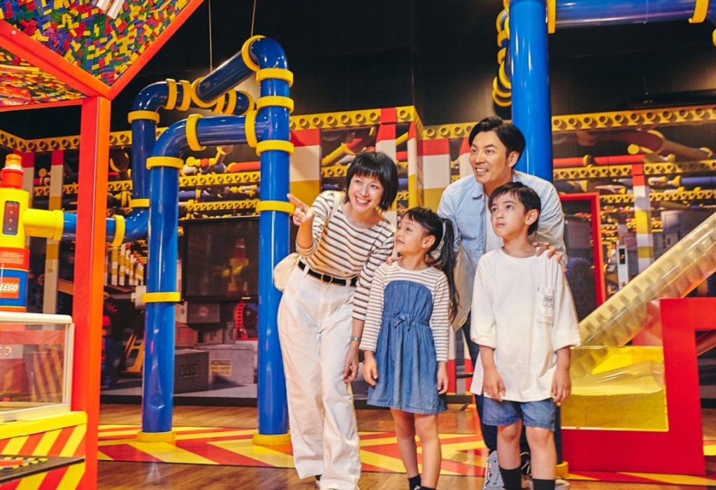 parque de atracciones de lego en tokio parque de atracciones de lego en tokio